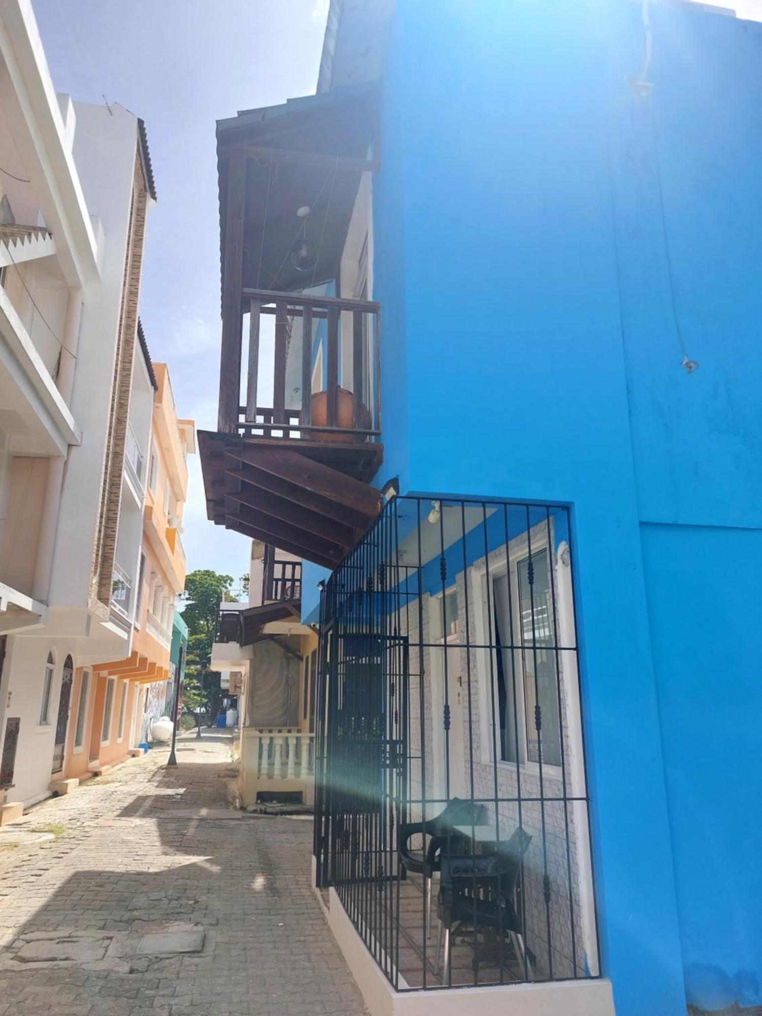 Apartamento Costa Azul En El Pueblito Puerto Plata Dış mekan fotoğraf