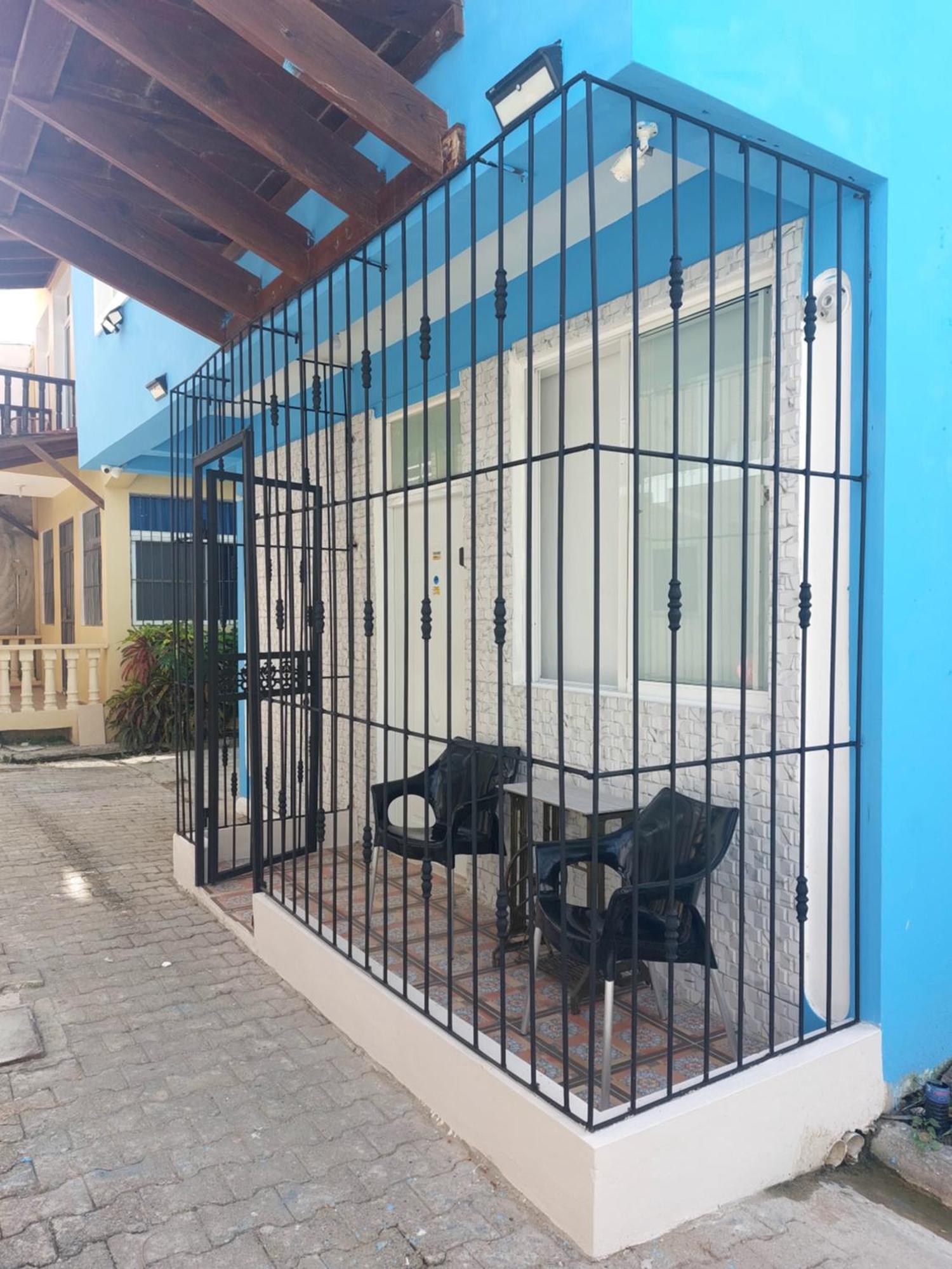 Apartamento Costa Azul En El Pueblito Puerto Plata Dış mekan fotoğraf