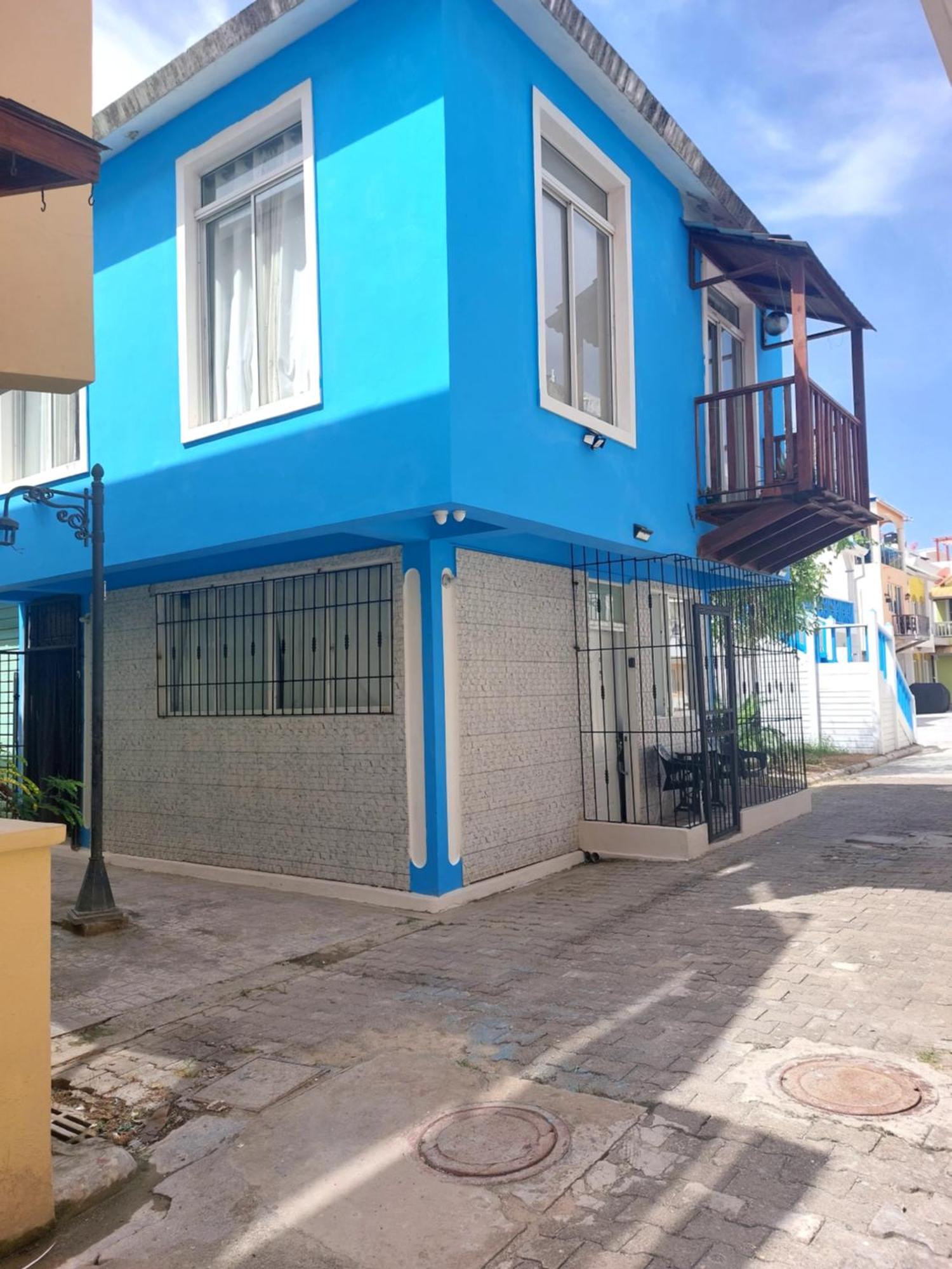 Apartamento Costa Azul En El Pueblito Puerto Plata Dış mekan fotoğraf