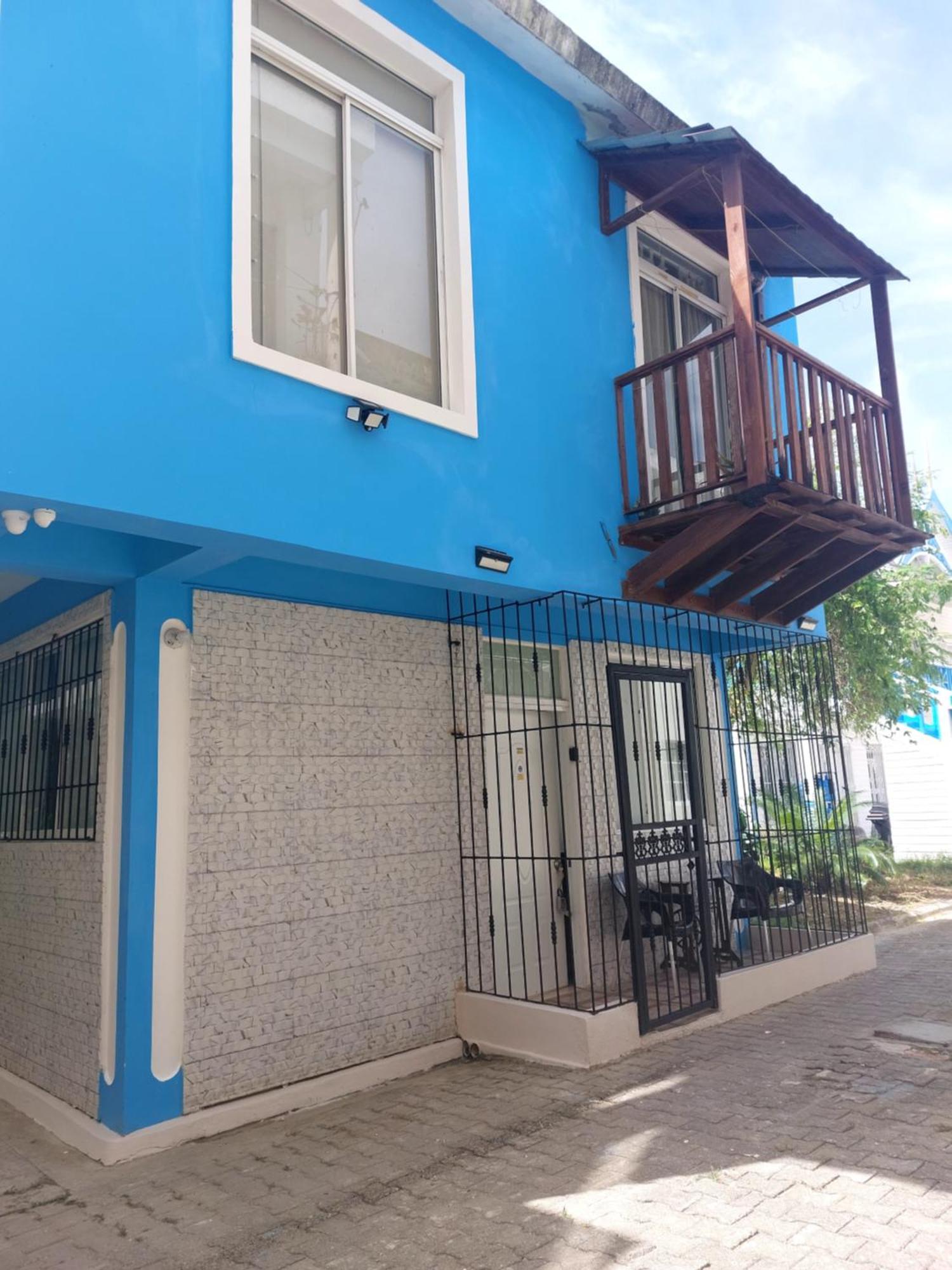 Apartamento Costa Azul En El Pueblito Puerto Plata Dış mekan fotoğraf