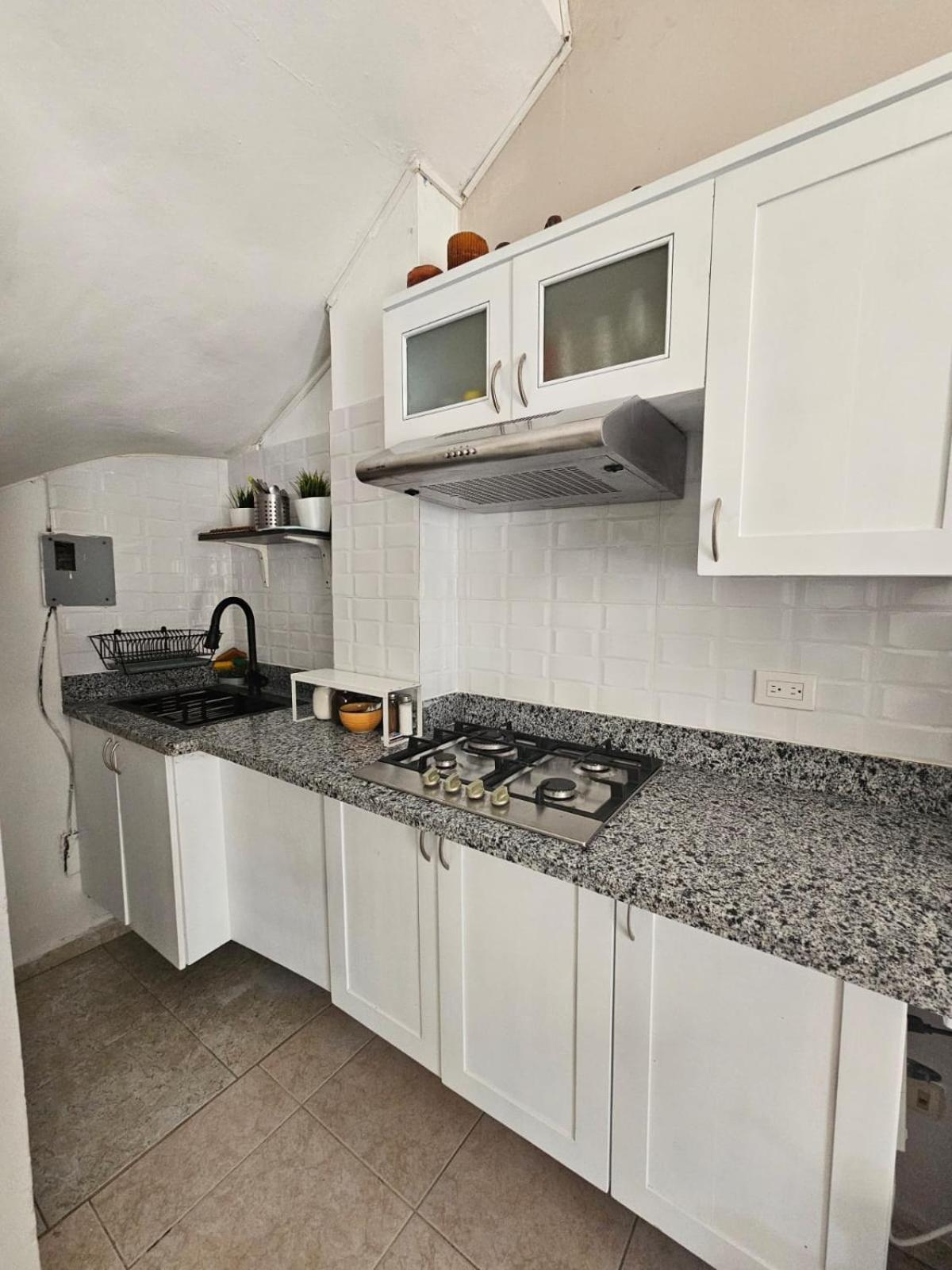 Apartamento Costa Azul En El Pueblito Puerto Plata Dış mekan fotoğraf
