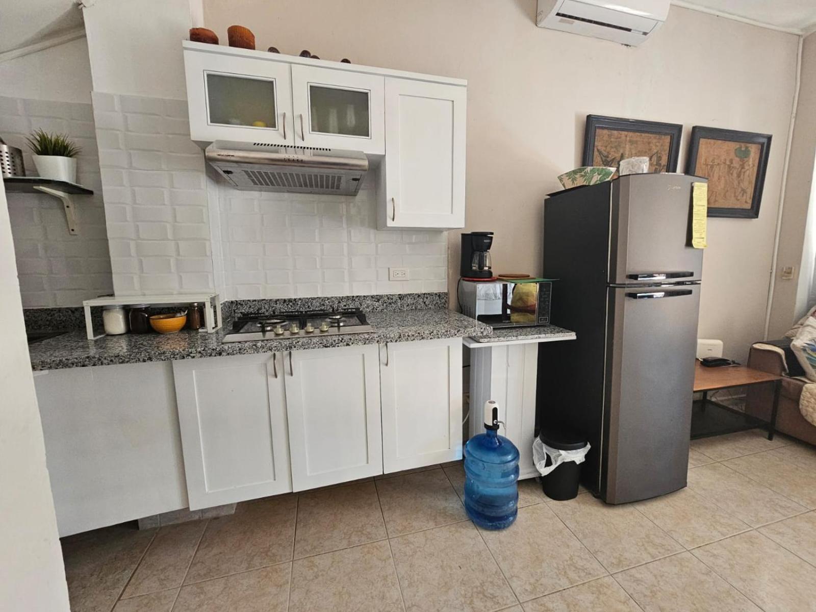 Apartamento Costa Azul En El Pueblito Puerto Plata Dış mekan fotoğraf