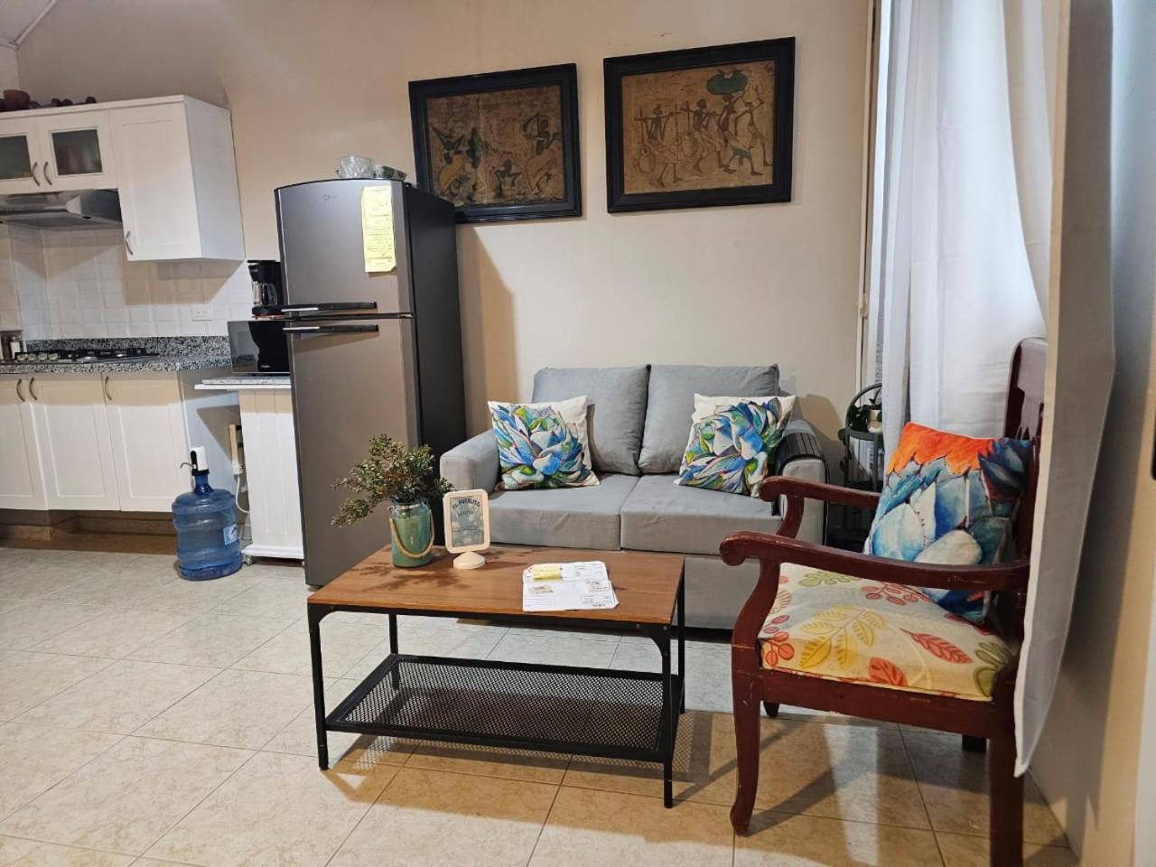 Apartamento Costa Azul En El Pueblito Puerto Plata Dış mekan fotoğraf