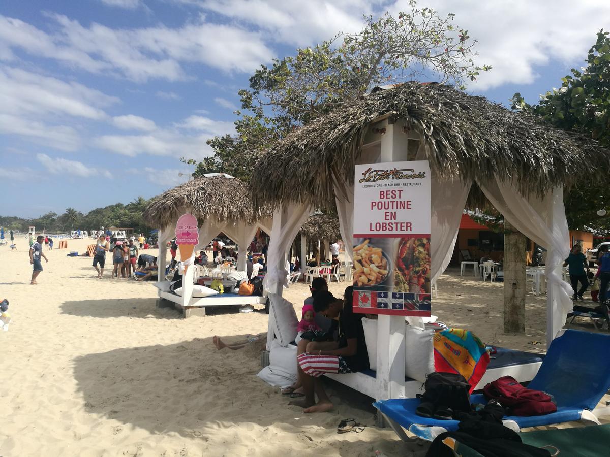 Apartamento Costa Azul En El Pueblito Puerto Plata Dış mekan fotoğraf