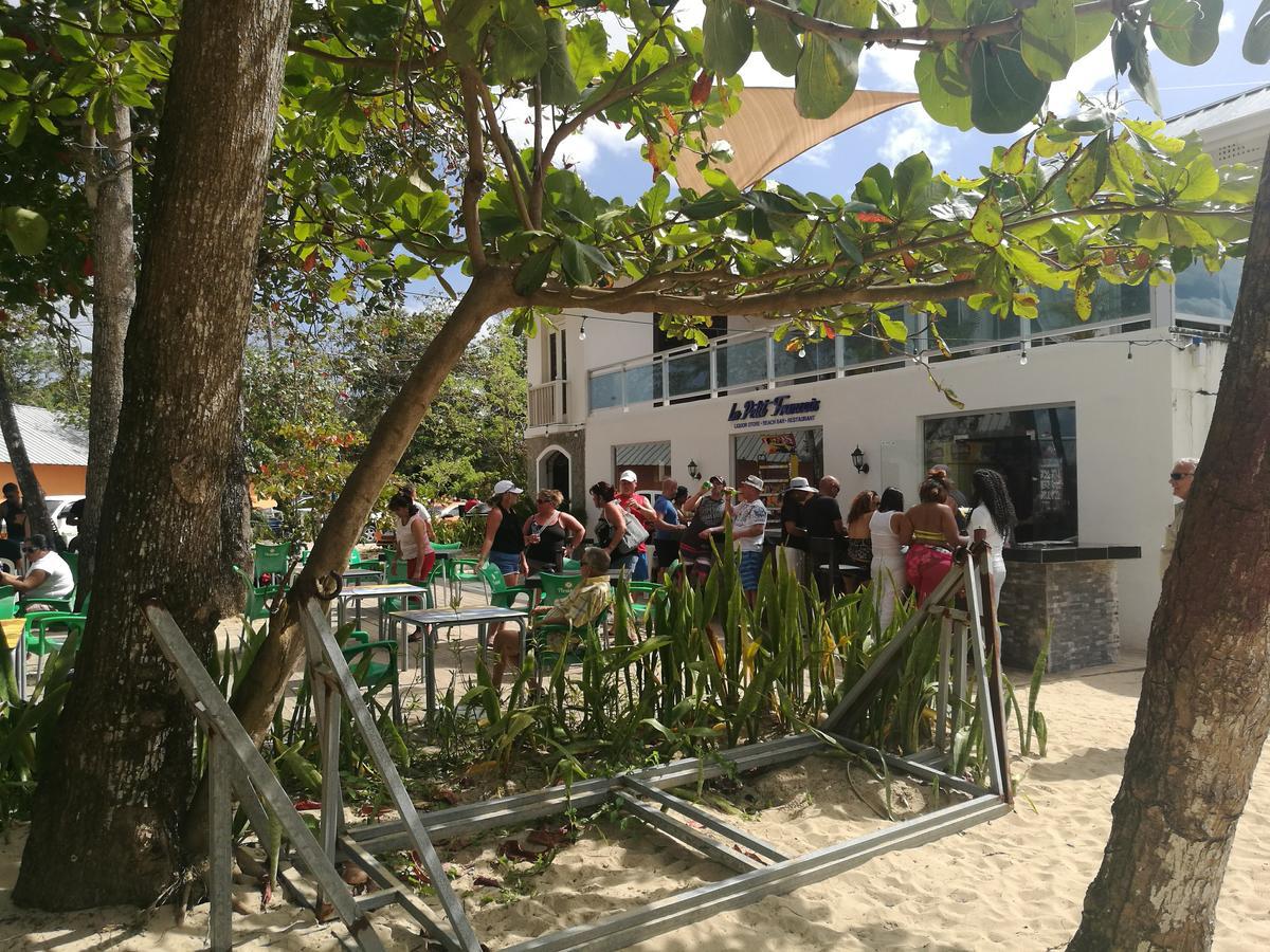 Apartamento Costa Azul En El Pueblito Puerto Plata Dış mekan fotoğraf