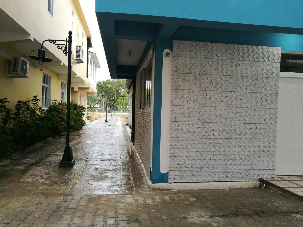 Apartamento Costa Azul En El Pueblito Puerto Plata Dış mekan fotoğraf