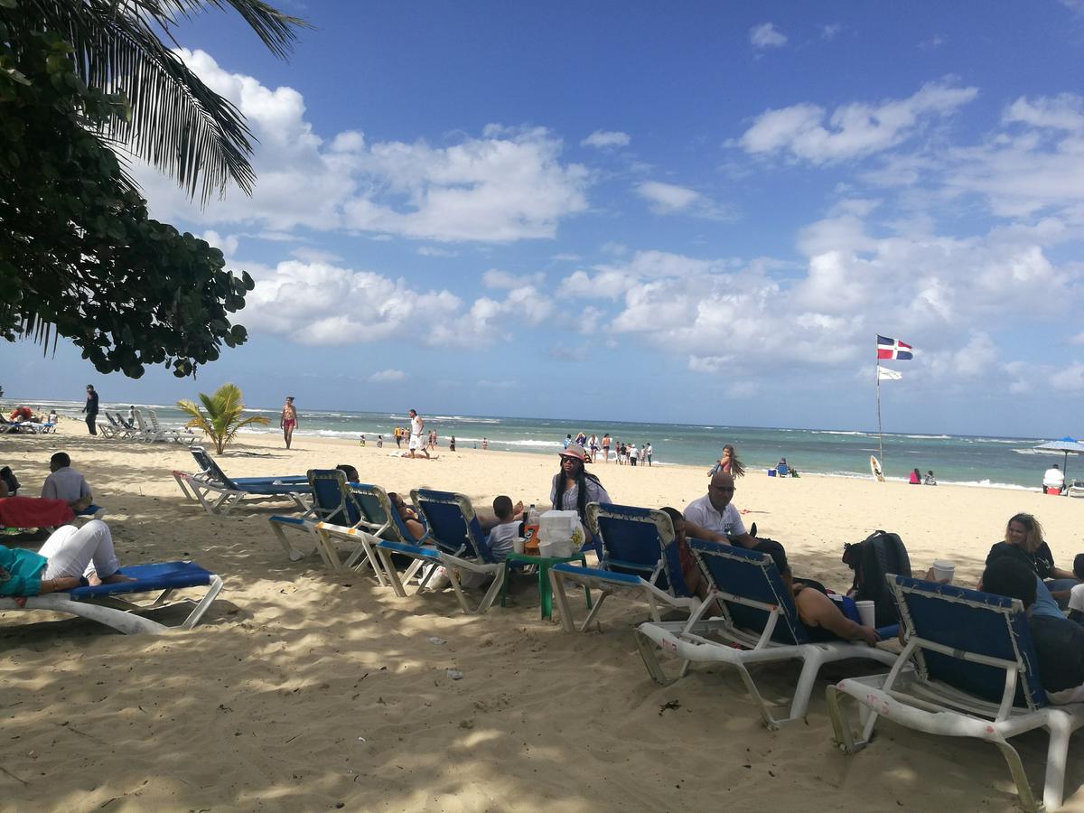 Apartamento Costa Azul En El Pueblito Puerto Plata Dış mekan fotoğraf