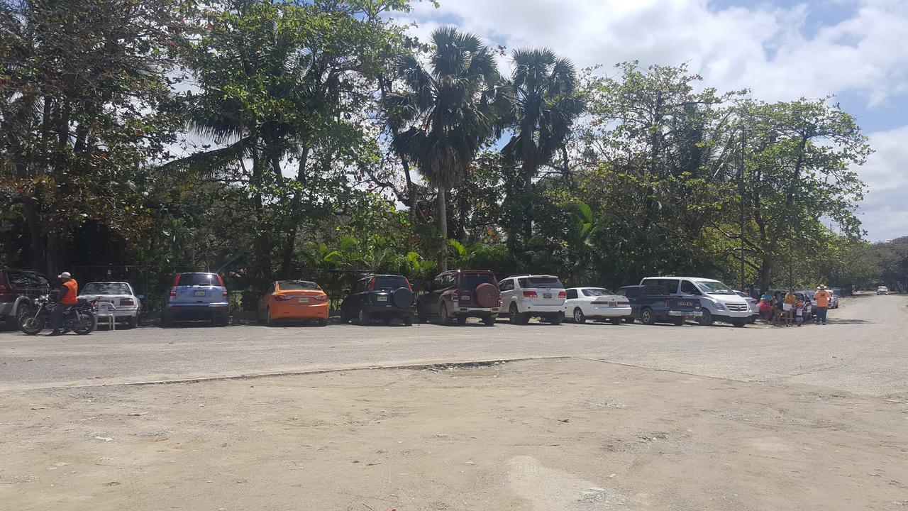 Apartamento Costa Azul En El Pueblito Puerto Plata Dış mekan fotoğraf