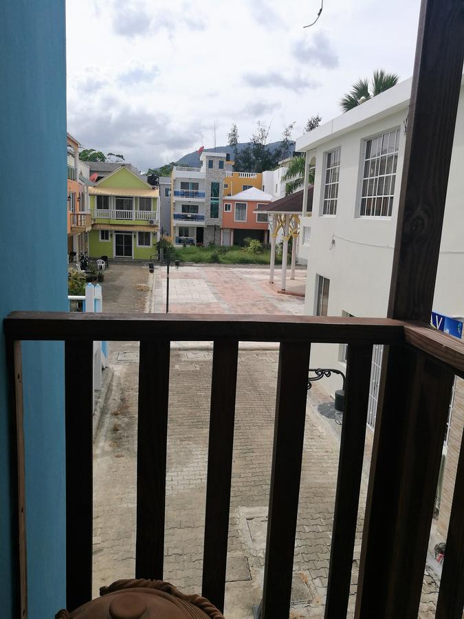 Apartamento Costa Azul En El Pueblito Puerto Plata Dış mekan fotoğraf